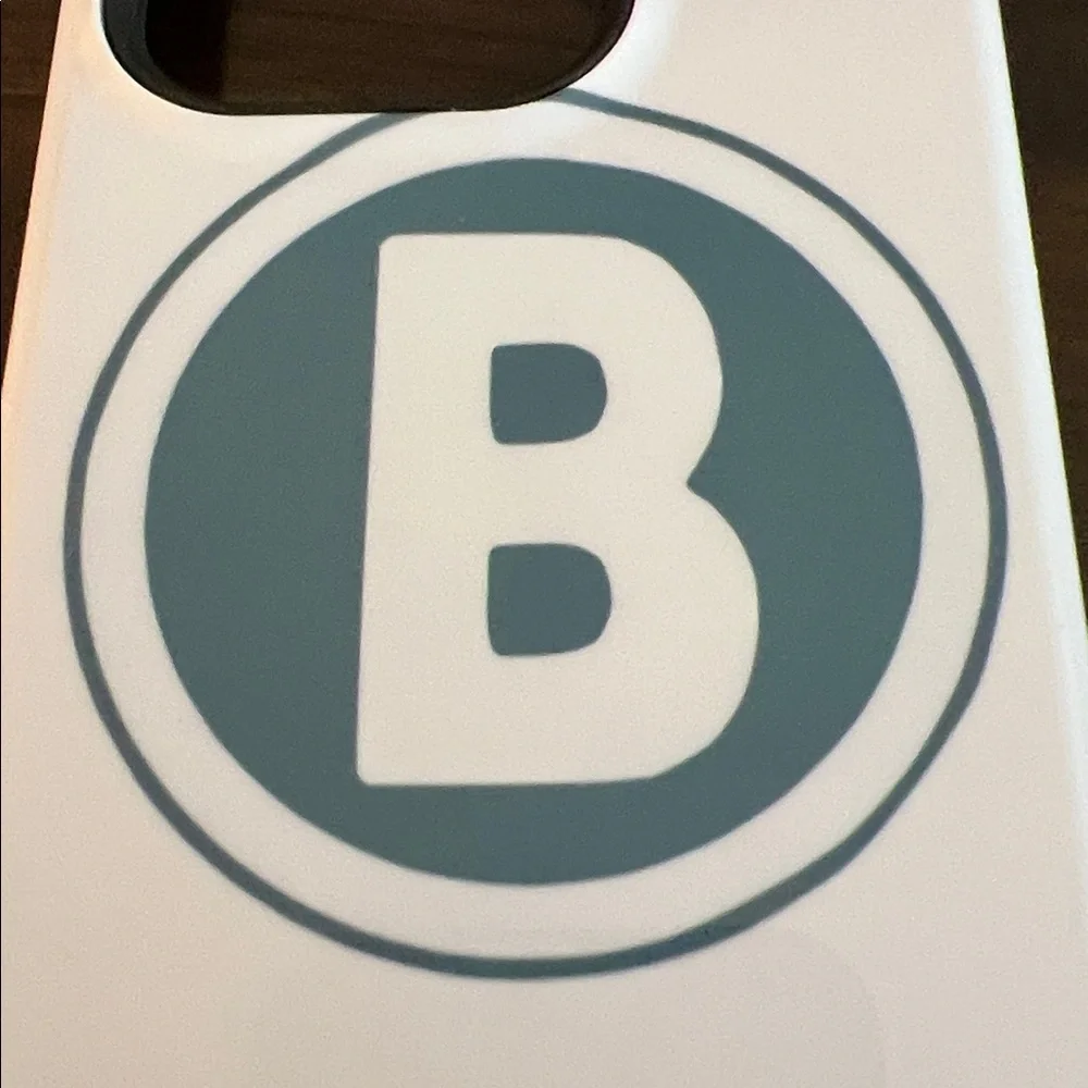Redbubble White Boston Red Sox Baseball City Connect Phone Case, iPhone 15 Pro